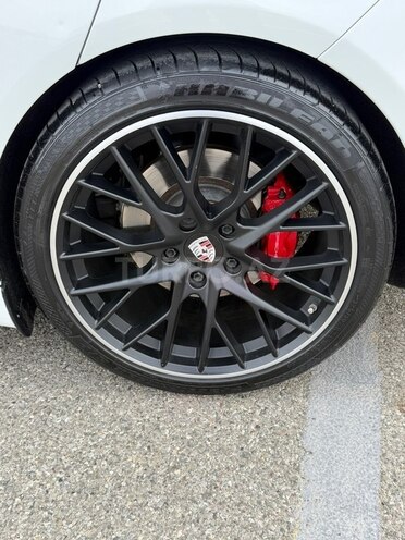 Porsche Panamera GTS 2014, 155,000 km - 4.8 l - Bakı