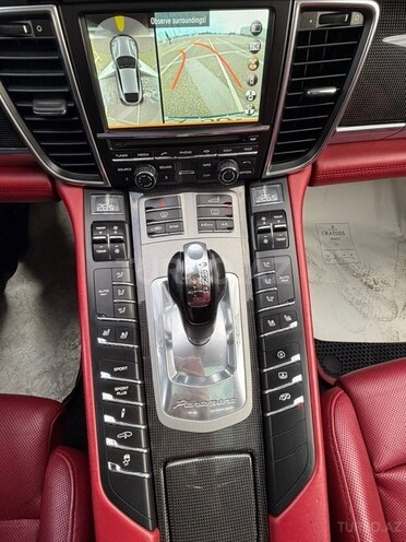 Porsche Panamera GTS 2014, 155,000 km - 4.8 l - Bakı