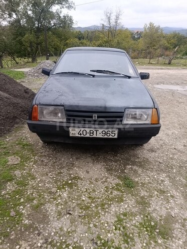 LADA (VAZ) 21099 2000, 674,676 km - 1.5 l - Quba