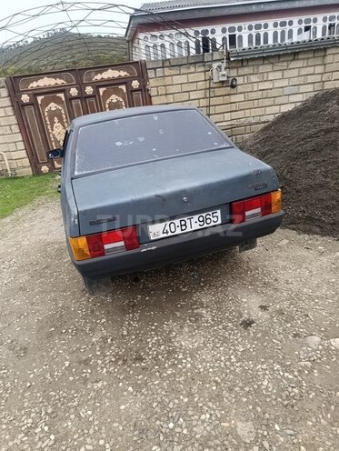 LADA (VAZ) 21099 2000, 674,676 km - 1.5 l - Quba