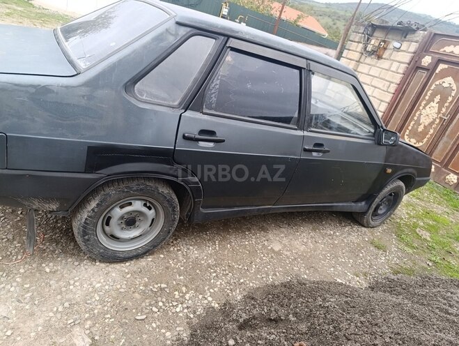 LADA (VAZ) 21099 2000, 674,676 km - 1.5 l - Quba