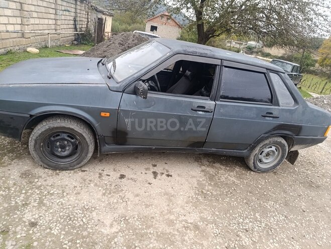 LADA (VAZ) 21099 2000, 674,676 km - 1.5 l - Quba