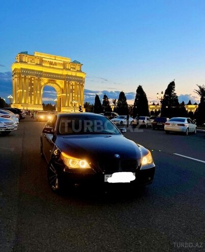 BMW 525 2004, 379,000 km - 2.5 l - Gəncə