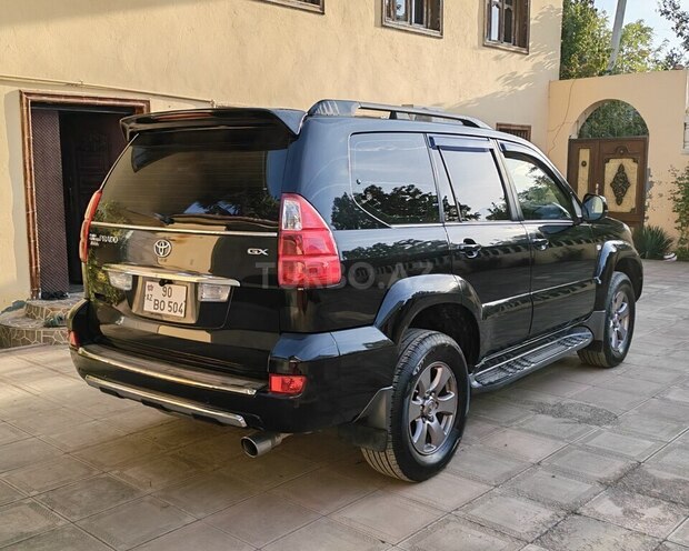 Toyota Land Cruiser Prado 2008, 188,000 km - 2.7 l - Tovuz