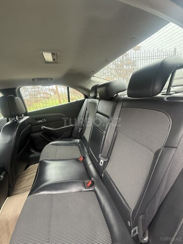 Chevrolet Malibu 2012, 206,000 km - 2.4 l - Bakı