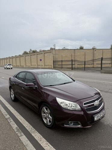 Chevrolet Malibu 2012, 206,000 km - 2.4 l - Bakı