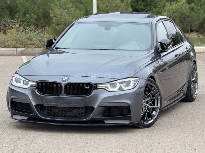BMW 328 2014, 119,500 km - 2.0 л - Gəncə