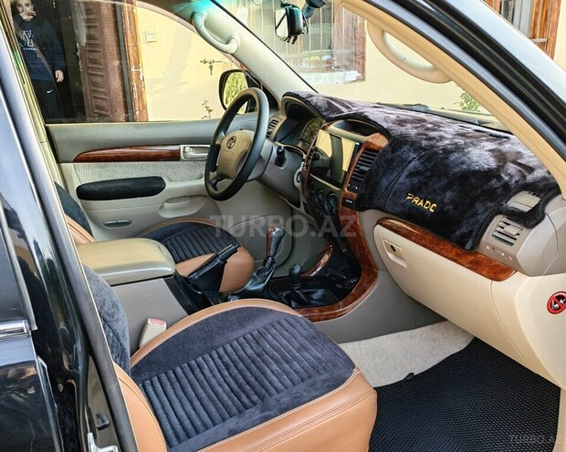 Toyota Land Cruiser Prado 2008, 188,000 km - 2.7 l - Tovuz