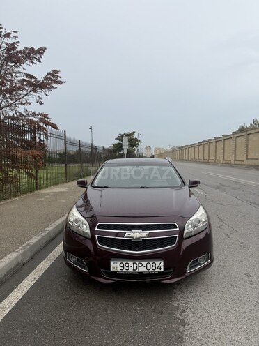 Chevrolet Malibu 2012, 206,000 km - 2.4 l - Bakı