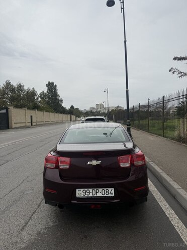 Chevrolet Malibu 2012, 206,000 km - 2.4 l - Bakı