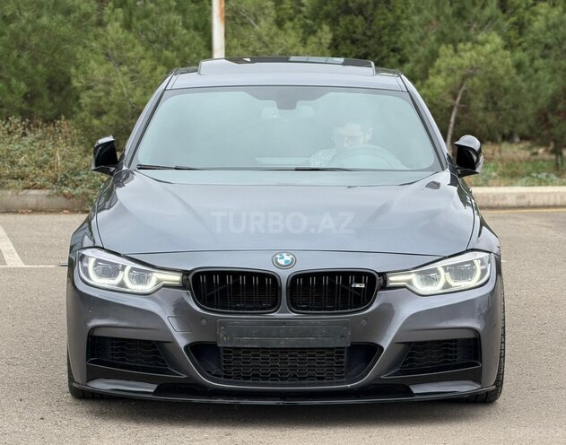 BMW 328 2014, 119,500 km - 2.0 л - Gəncə