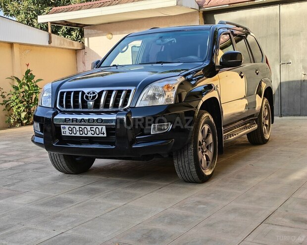 Toyota Land Cruiser Prado 2008, 188,000 km - 2.7 l - Tovuz