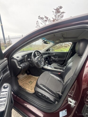 Chevrolet Malibu 2012, 206,000 km - 2.4 l - Bakı