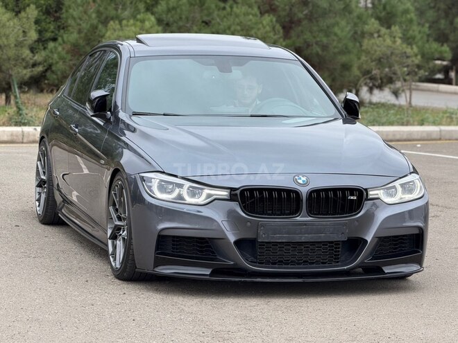 BMW 328 2014, 119,500 km - 2.0 л - Gəncə