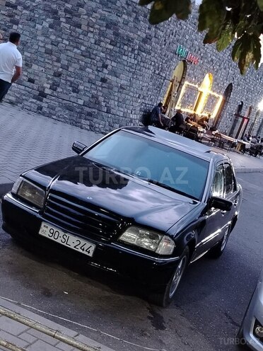 Mercedes C 200 1995, 460,000 km - 2.0 l - İsmayıllı