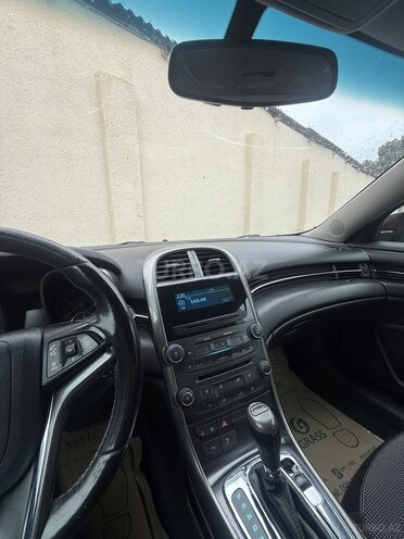 Chevrolet Malibu 2012, 206,000 km - 2.4 l - Bakı