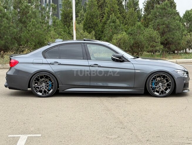 BMW 328 2014, 119,500 km - 2.0 л - Gəncə