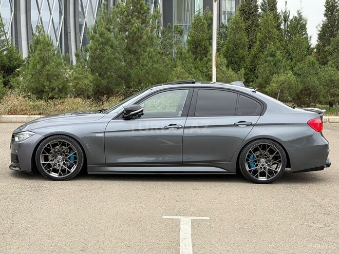 BMW 328 2014, 119,500 km - 2.0 л - Gəncə