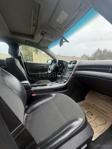 Chevrolet Malibu 2012, 206,000 km - 2.4 l - Bakı