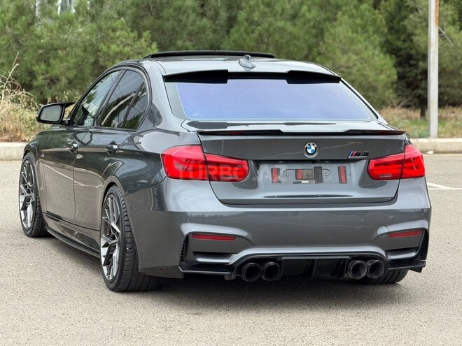 BMW 328 2014, 119,500 km - 2.0 л - Gəncə
