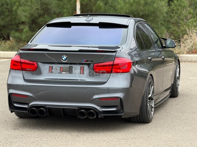 BMW 328 2014, 119,500 km - 2.0 л - Gəncə