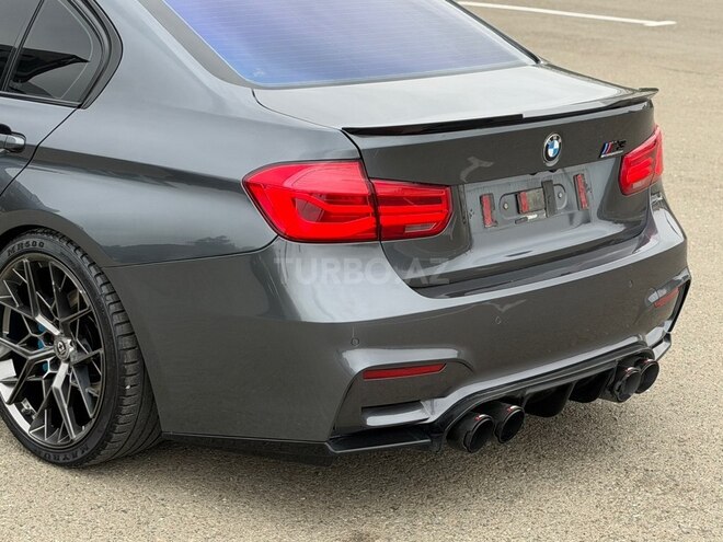 BMW 328 2014, 119,500 km - 2.0 л - Gəncə