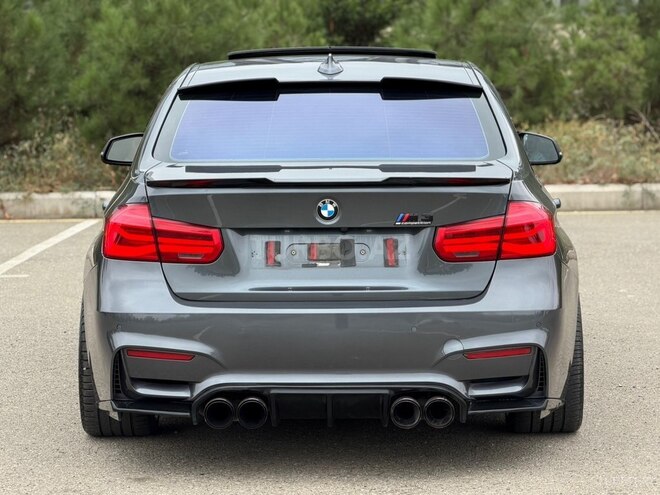 BMW 328 2014, 119,500 km - 2.0 л - Gəncə