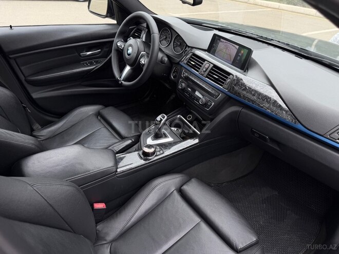 BMW 328 2014, 119,500 km - 2.0 л - Gəncə
