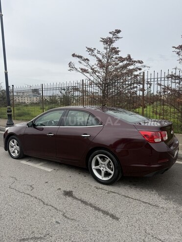 Chevrolet Malibu 2012, 206,000 km - 2.4 l - Bakı