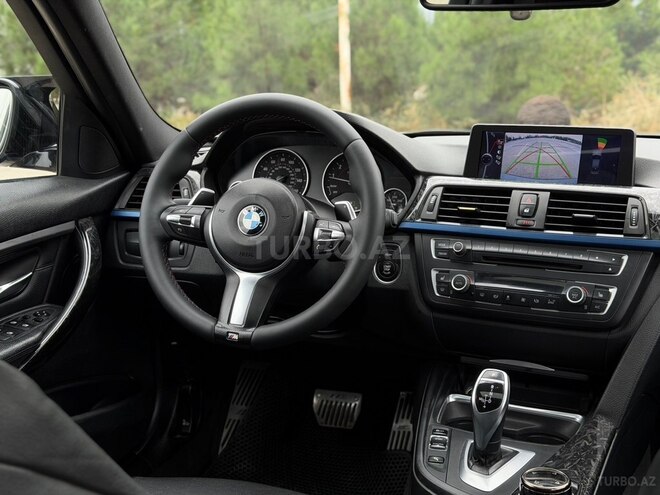 BMW 328 2014, 119,500 km - 2.0 л - Gəncə