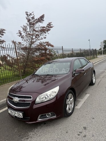 Chevrolet Malibu 2012, 206,000 km - 2.4 l - Bakı