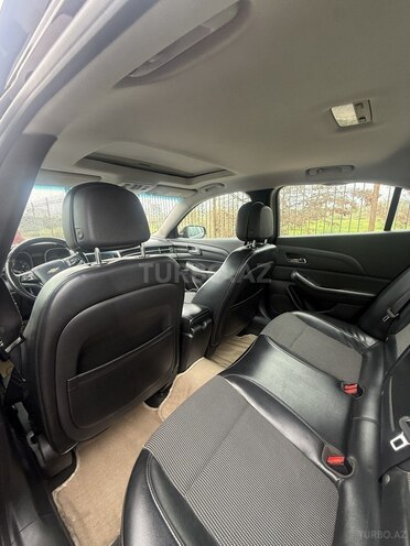 Chevrolet Malibu 2012, 206,000 km - 2.4 l - Bakı