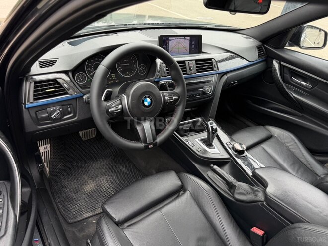 BMW 328 2014, 119,500 km - 2.0 л - Gəncə