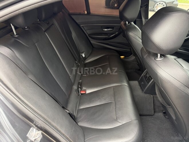 BMW 328 2014, 119,500 km - 2.0 л - Gəncə