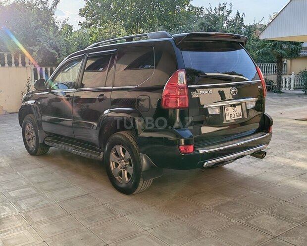 Toyota Land Cruiser Prado 2008, 188,000 km - 2.7 l - Tovuz