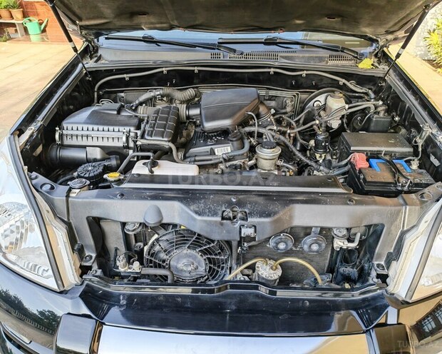 Toyota Land Cruiser Prado 2008, 188,000 km - 2.7 l - Tovuz