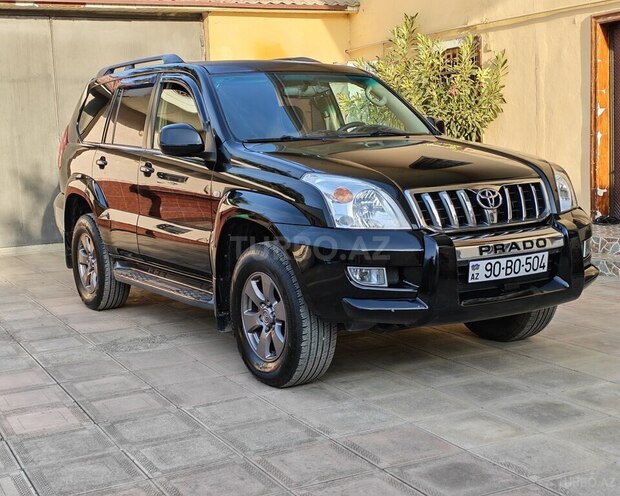 Toyota Land Cruiser Prado 2008, 188,000 km - 2.7 l - Tovuz