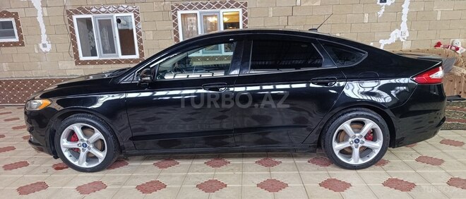 Ford Fusion (North America) 2013, 248,000 km - 1.6 l - Gədəbəy