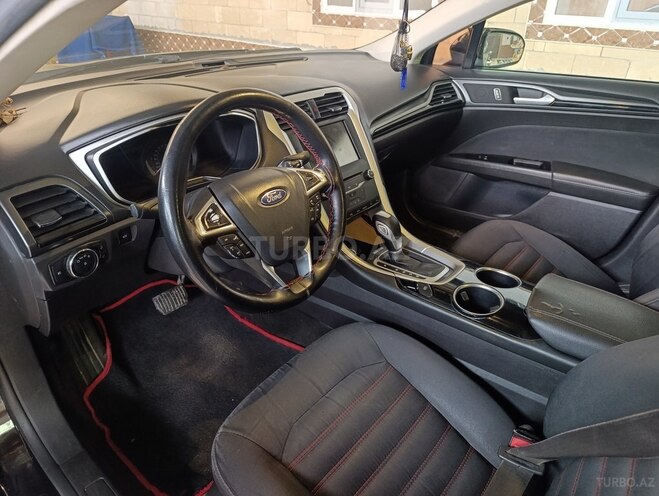 Ford Fusion (North America) 2013, 248,000 km - 1.6 l - Gədəbəy