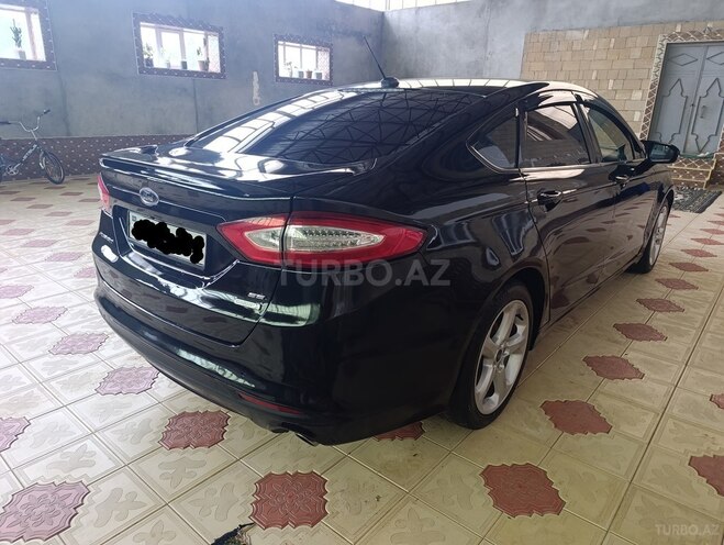 Ford Fusion (North America) 2013, 248,000 km - 1.6 l - Gədəbəy