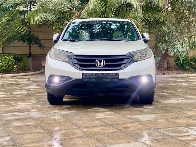 Honda CR-V 2012, 193,000 km - 2.4 л - Bakı