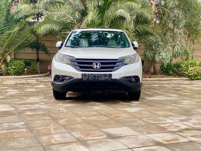 Honda CR-V 2012, 193,000 km - 2.4 л - Bakı