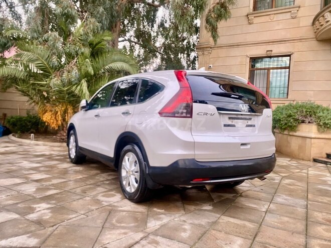Honda CR-V 2012, 193,000 km - 2.4 л - Bakı