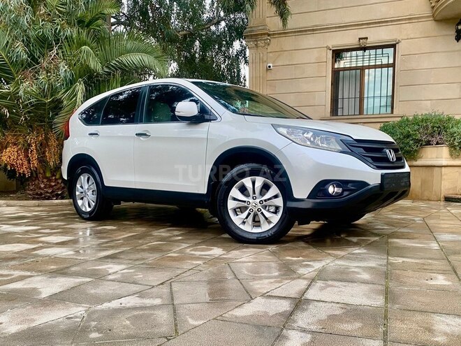 Honda CR-V 2012, 193,000 km - 2.4 л - Bakı