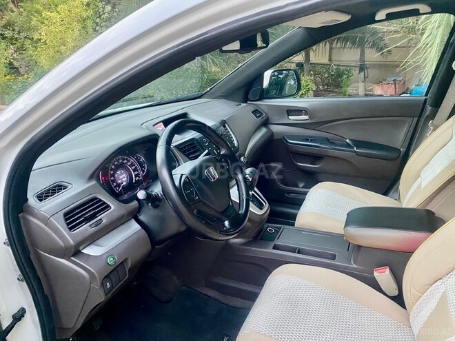 Honda CR-V 2012, 193,000 km - 2.4 л - Bakı
