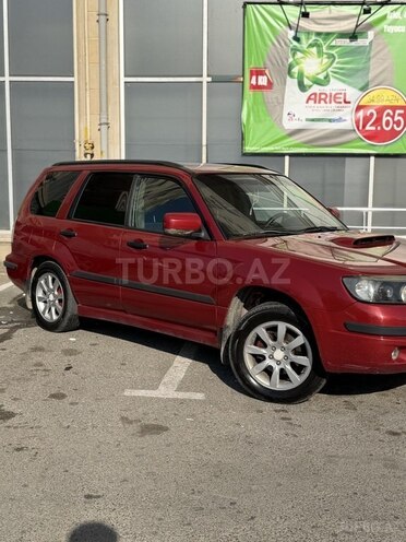 Subaru Forester 2007, 350,000 km - 2.0 л - Bakı