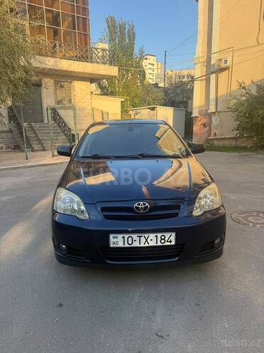 Toyota Corolla 2005, 285,000 km - 1.4 l - Sumqayıt