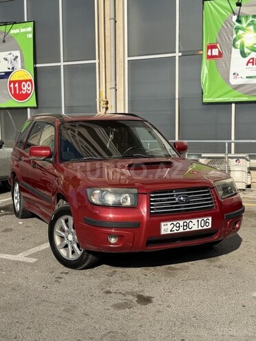 Subaru Forester 2007, 350,000 km - 2.0 л - Bakı