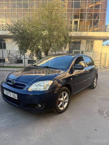 Toyota Corolla 2005, 285,000 km - 1.4 l - Sumqayıt