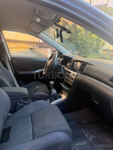 Toyota Corolla 2005, 285,000 km - 1.4 l - Sumqayıt